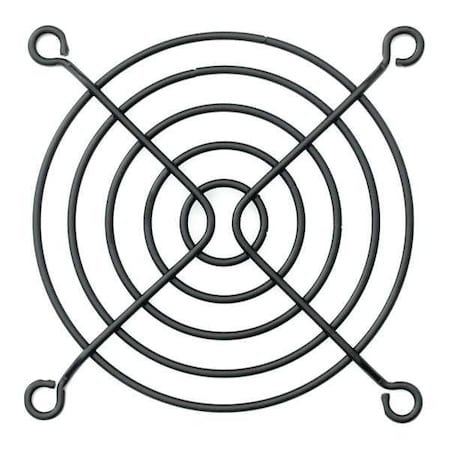 Fan Guard Fan Size 3-1/8In Model 31CC79 by Dayton in US
