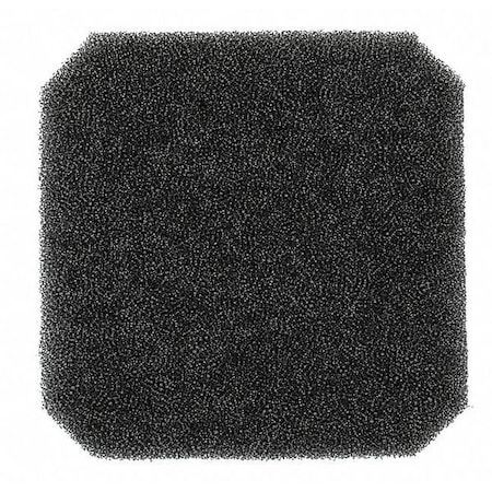 Repl Filter Media Fan Size 3-1/8In PK5 Model 31CC61 by Dayton in US