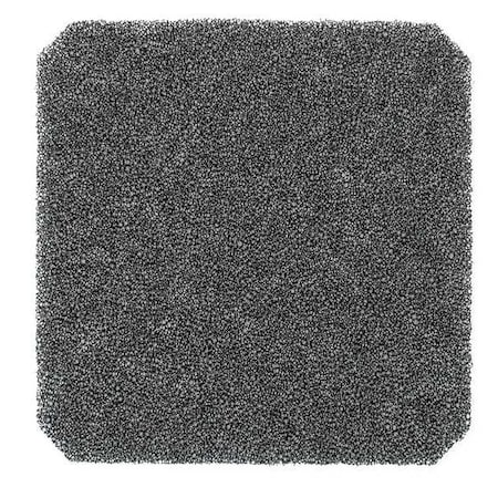 Repl Filter Media Fan Size 4-11/16In PK5 by Dayton in US
