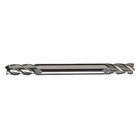 Cobalt End Mill 1/16 In D 3/16 In Cut L by USA Cleveland Cobalt End Mills