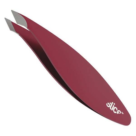 Precision Tweezers Combination 3 1/2in.L by USA Slice Inspection & Retrieving Tweezers