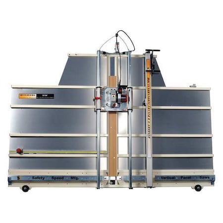Panel Saw/Dust Free Cutter Combo 8 in. D by USA Safety Speed Power Panel Saw Accessories