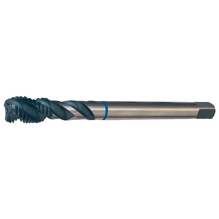 Sp Flute Tap Mod Bottom 3/8 24 S/O 3 Flt by USA Cleveland Taps Punches & Dies