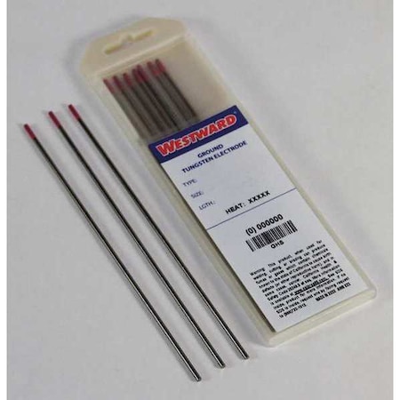 Welding Electrode 3/64" Dia. AWS A5.12 Type TEMM PK10 Min. Qty 20 by USA Westward Arc Welding Filler Rods