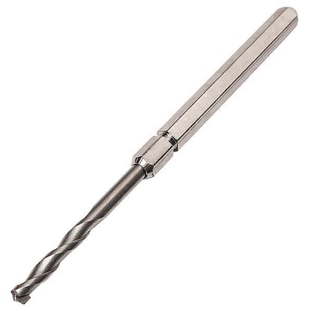 Pilot Drill Hex 1/2In 0.30PilotDrill by USA Spyder Hole Saw Accessories