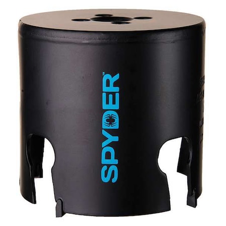 Hole Saw Tungsten Carbide Tipped 3 5/8In by USA Spyder Hole Saw Accessories