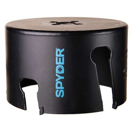 Hole Saw Tungsten Carbide Tipped 6In by USA Spyder Hole Saw Accessories