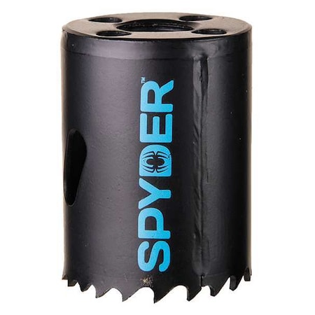 Hole Saw Bi Metal 1 1/2In by USA Spyder Hole Saw Accessories