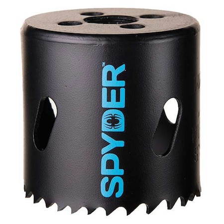 Hole Saw Bi Metal 2In by USA Spyder Hole Saw Accessories