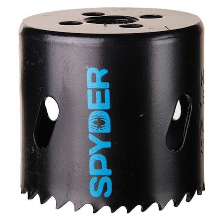 Hole Saw Bi Metal 2 1/8In by USA Spyder Hole Saw Accessories