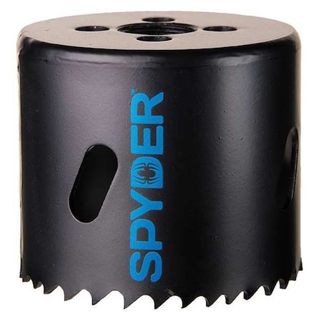 Hole Saw Bi Metal 2 1/4In by USA Spyder Hole Saw Accessories