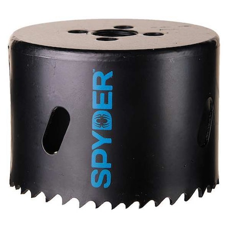 Hole Saw Bi Metal 2 3/4In by USA Spyder Hole Saw Accessories