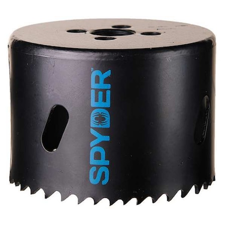 Hole Saw Bi Metal 3In by USA Spyder Hole Saw Accessories