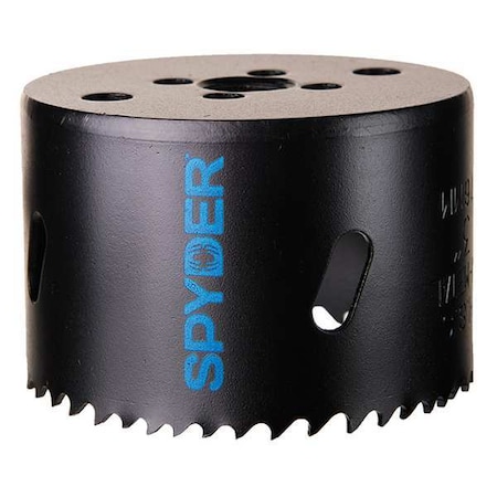 Hole Saw Bi Metal 4In by USA Spyder Hole Saw Accessories