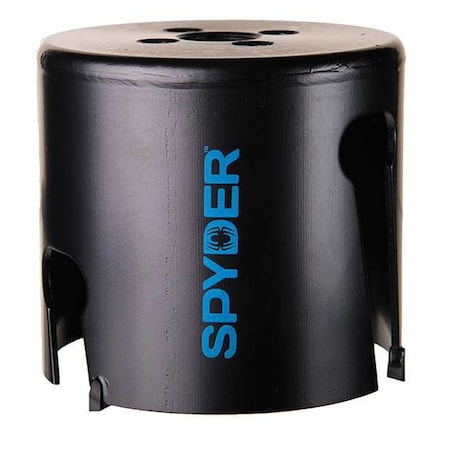 Hole Saw Tungsten Carbide Tipped 2 5/8In by USA Spyder Hole Saw Accessories