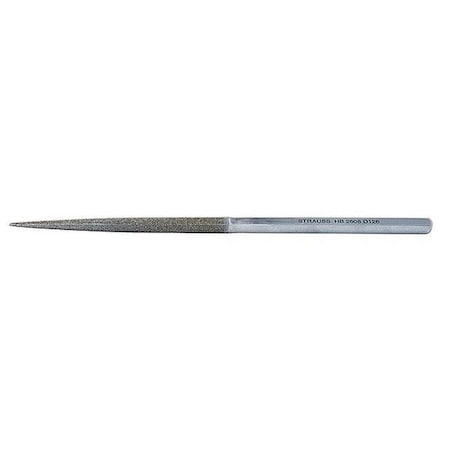 Habilis File Swiss 8 21/32 In. L by USA Strauss Hand Files & Rasps