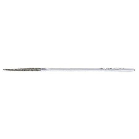 Escapement File Swiss Double Point Oval Type MI8609D181 by USA Strauss Hand Files & Rasps