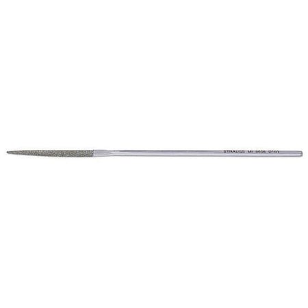 Escapement File Swiss Half Round by USA Strauss Hand Files & Rasps