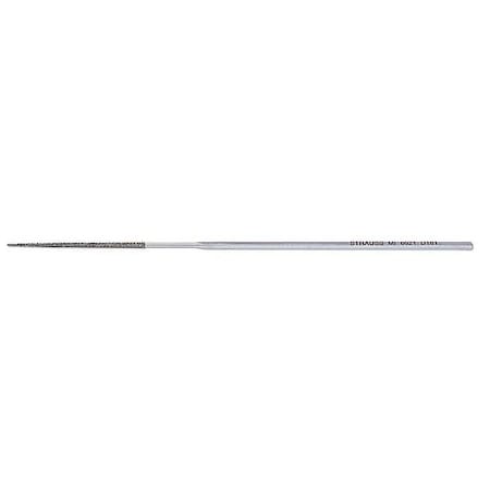 Escapement File Swiss Round Diamond Grit by USA Strauss Hand Files & Rasps