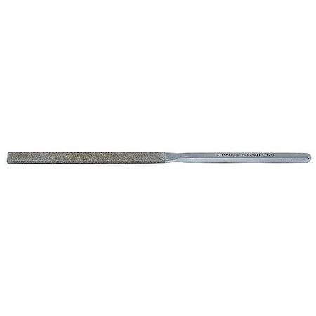 Habilis File Swiss 8 21/32 In. L Type HB2601D91 by USA Strauss Hand Files & Rasps