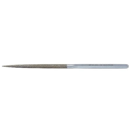 Habilis File Swiss 8 21/32 In. L Type HB2610D91 by USA Strauss Hand Files & Rasps