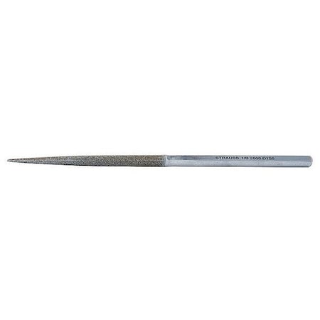 Habilis File Swiss 8 21/32 In. L Type HB2608D126 by USA Strauss Hand Files & Rasps