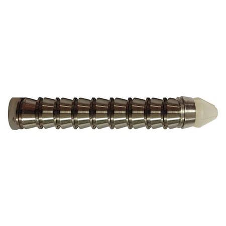 Front and Back Ferrule SS 3/4in. PK10 by USA Ham Let Pneumatic Push On Hose Fittings