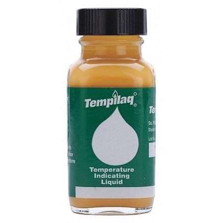 Temperature Indicating Thinner Liquid by USA Tempil Specialty Welding Accessories