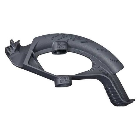 Conduit Bender Head Iron 1 in. by USA Klein Hand Conduit Benders & Handles