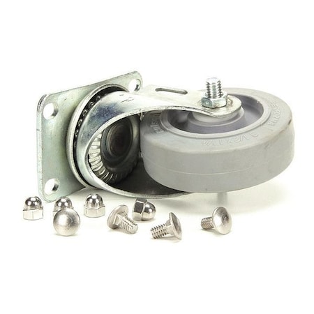 Front Wheel by Follett Ice in US