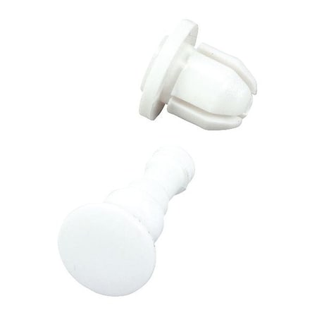 Fastener Plunger by Follett Ice in US