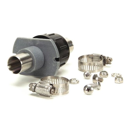Bulkhead Connector Kit by Follett Ice in US