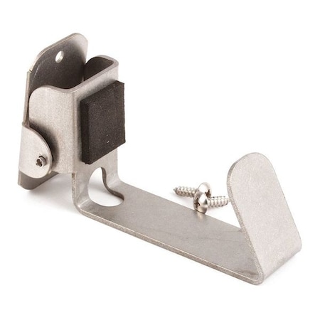 Upright Door Catch by Follett Ice in US
