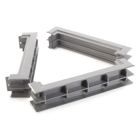 Window Trim Vertical by Follett Ice in US