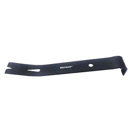 Pry Bar Curved 7 1/2 in. L by USA Westward Nail Pullers Wrecking & Pry Bars