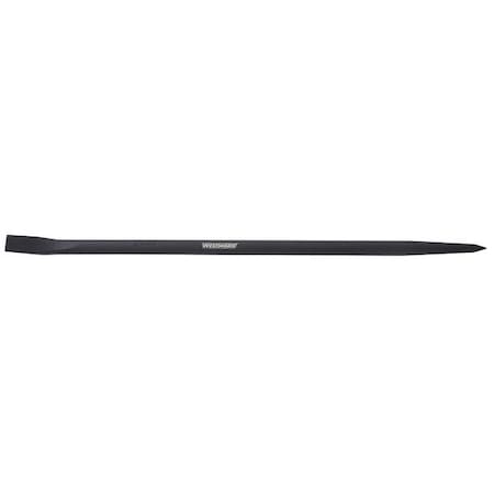 Pry Bar Double End 30 in. L Type 31MA31 by USA Westward Nail Pullers Wrecking & Pry Bars
