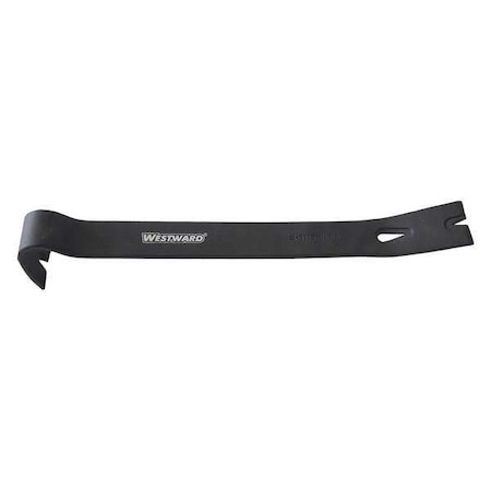 Utility Bar Double End 15 in. L by USA Westward Nail Pullers Wrecking & Pry Bars