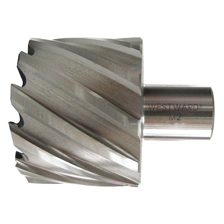 Annular Cutter M2 HSS 1/2In by USA Westward Annular Cutters