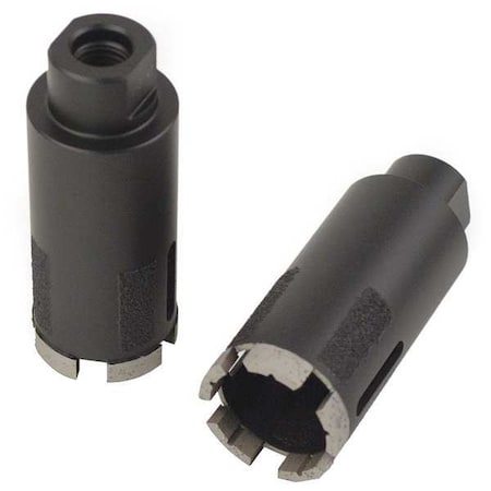 Core Bit 3 in. L. 5/8 11 Thread by USA Diamond Vantage Coring Bits