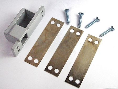 Simplex Hydraulic Filtration Parts Surface Mounted Cast Strike Simplex USA Supply