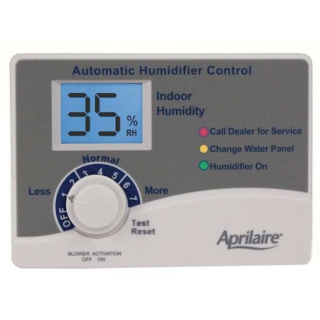 Humidifier Control Digital by Aprilaire in US