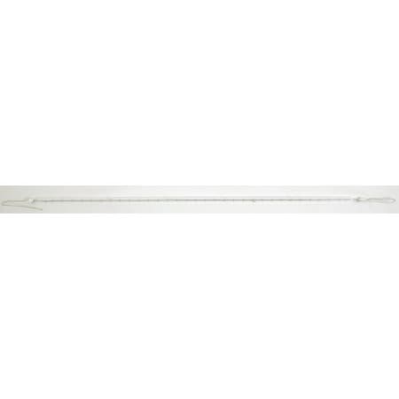 Quartz Lamp Vertical 480V Clear by Fostoria in US