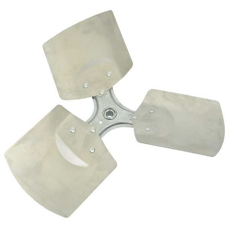 Fan Blade 3 Paddle by Fostoria in US