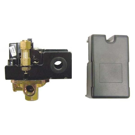 Pressure Switch For 26JT35 by USA Rolair Air Compressor Parts