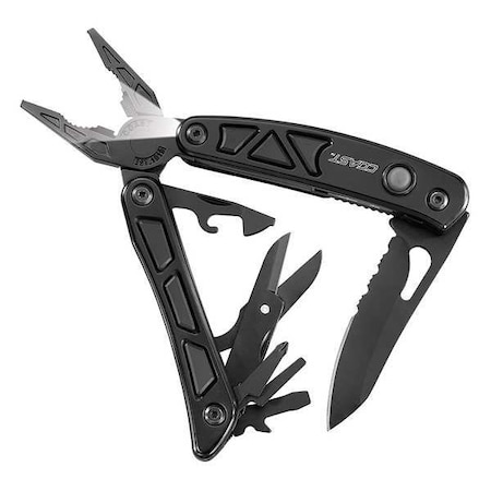 Multi Tool LED Stainless Steel by USA Coast Multi tool Pliers