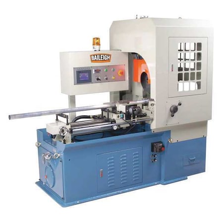 Cold Saw 5HP 35/70/60/120rpm by USA Baileigh Power Chop Saws & Cut Off Machines