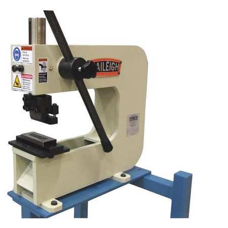 Hydraulic Press 3 t Manual Pump by USA Baileigh Workholding Hydraulic Presses