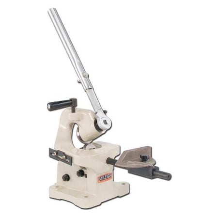 Throatless Bench Shear by USA Baileigh Mechanical Machining Shears