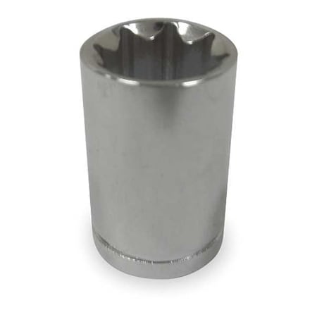 Socket 1/2 in. Dr 3/4 in. Double Square by USA Westward Hand Ratchets
