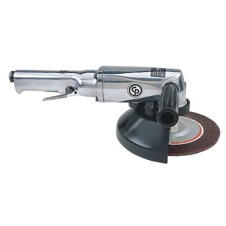 Angle Grinder Heavy Duty 7500 rpm by USA Chicago Pneumatic Air Grinders